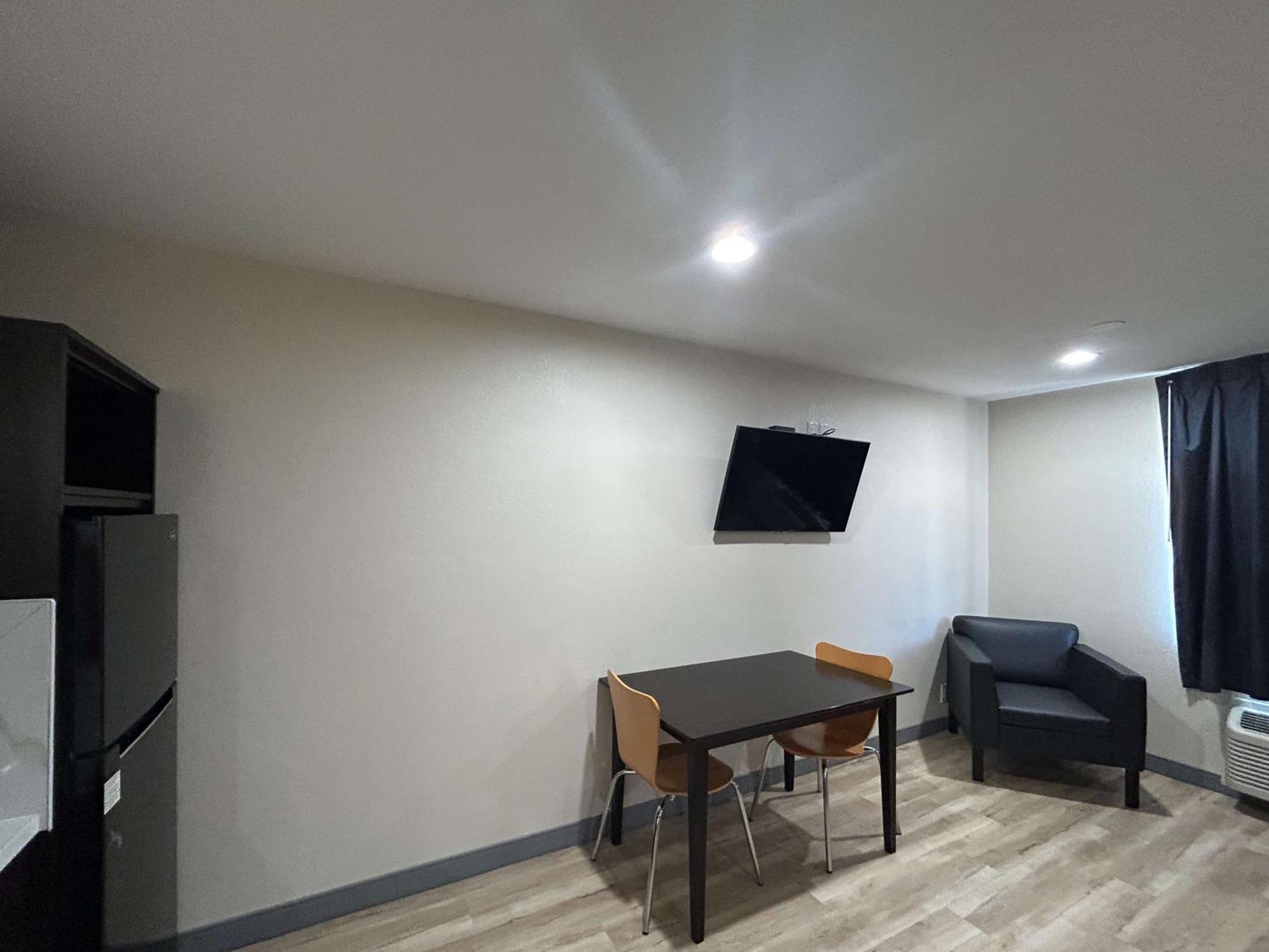 Studio 6 Suites Cameron Park, Ca Folsom Exterior foto