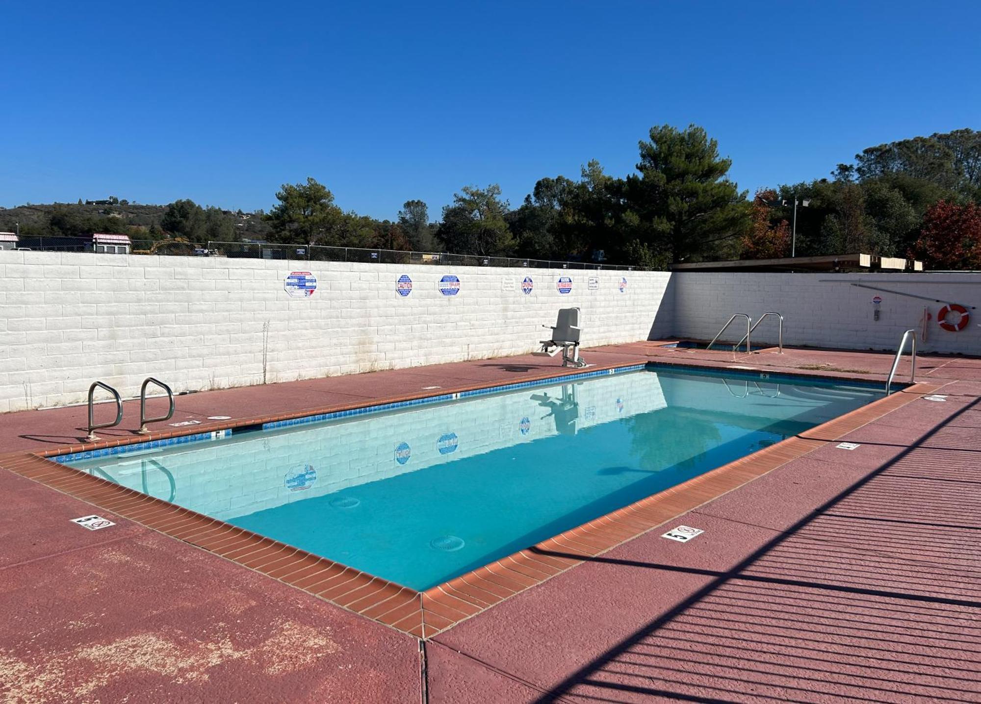 Studio 6 Suites Cameron Park, Ca Folsom Exterior foto