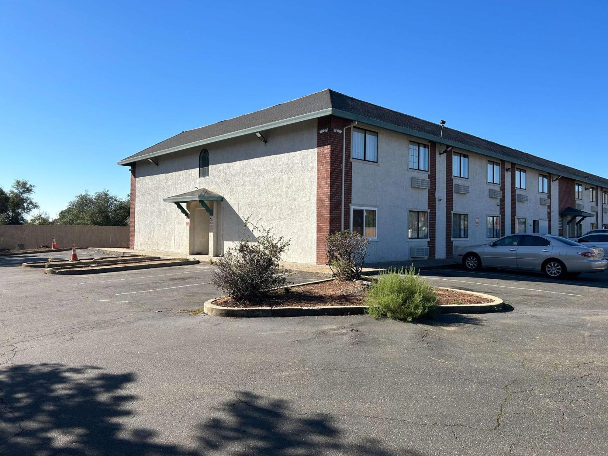 Studio 6 Suites Cameron Park, Ca Folsom Exterior foto