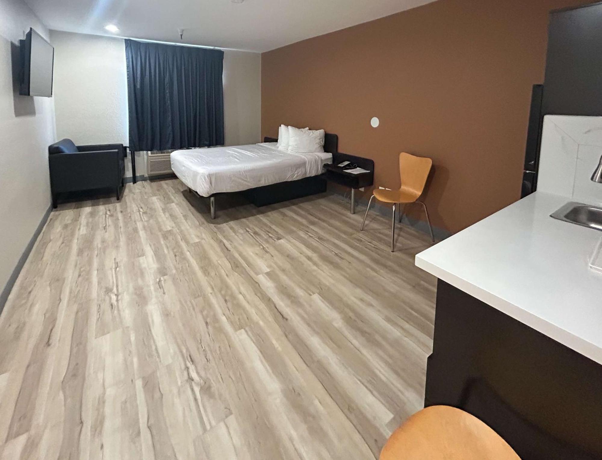 Studio 6 Suites Cameron Park, Ca Folsom Exterior foto