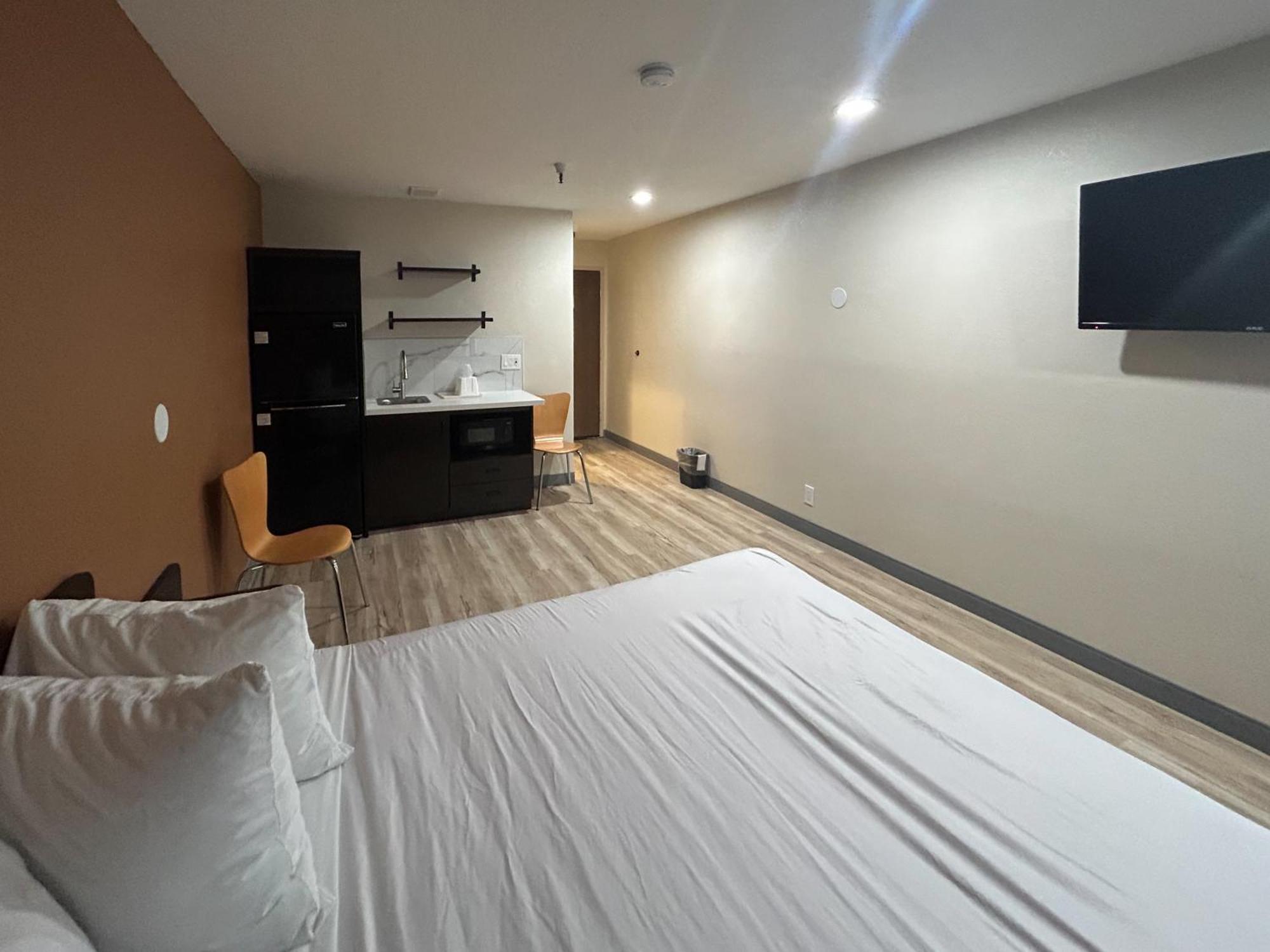 Studio 6 Suites Cameron Park, Ca Folsom Exterior foto