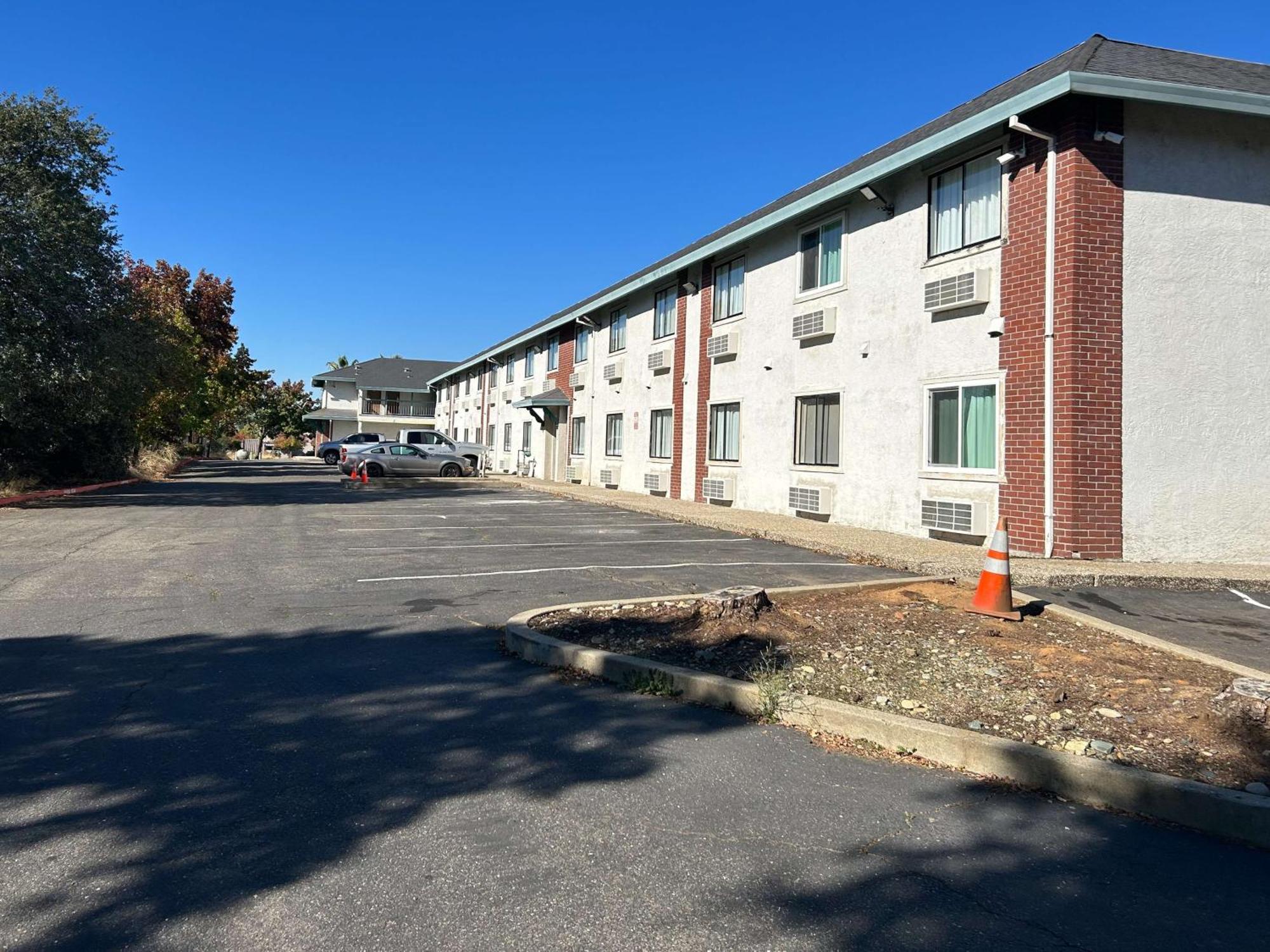 Studio 6 Suites Cameron Park, Ca Folsom Exterior foto