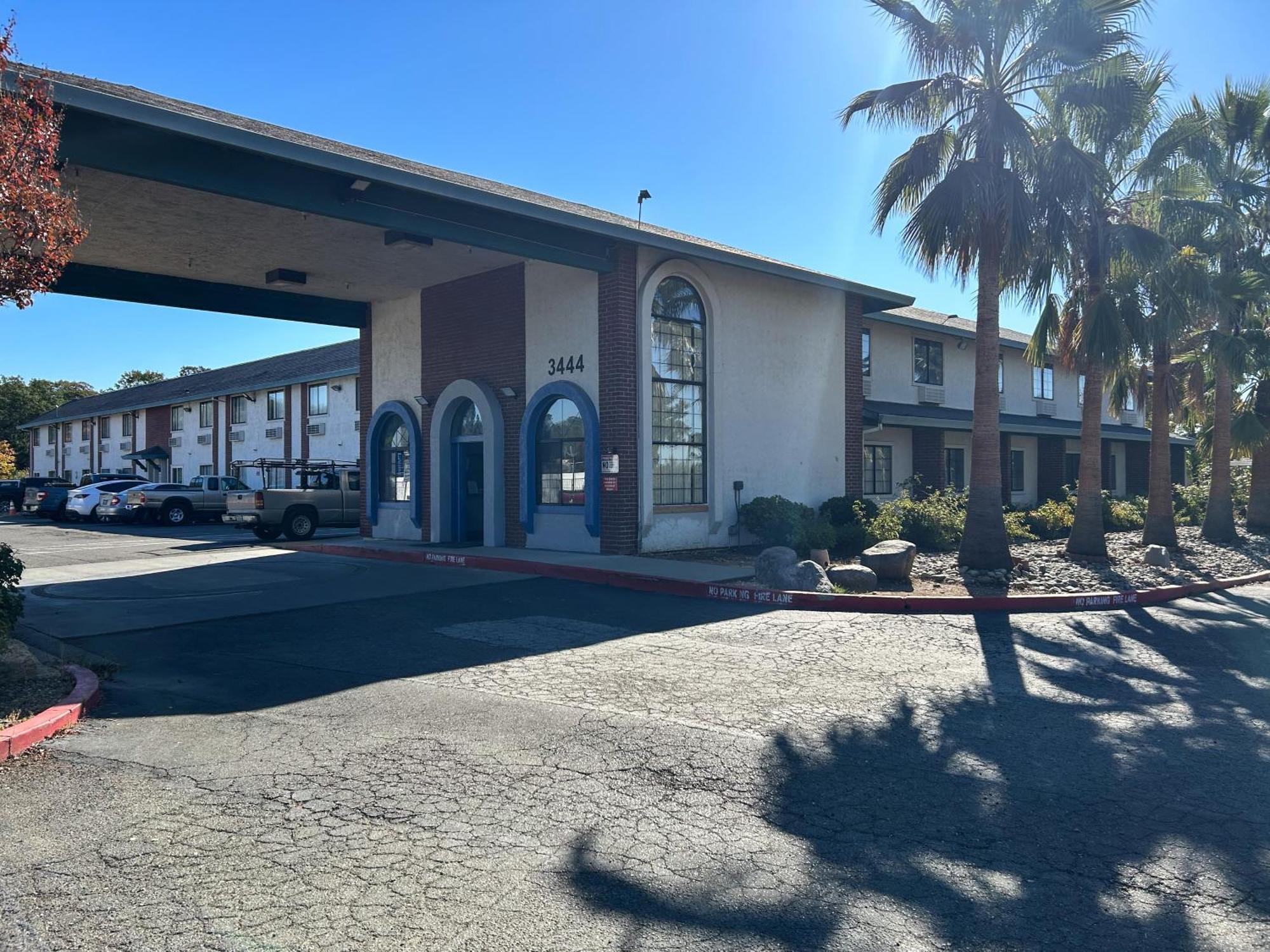 Studio 6 Suites Cameron Park, Ca Folsom Exterior foto